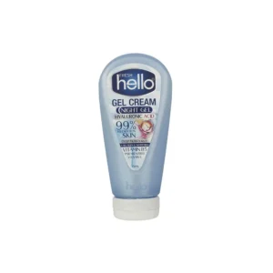 ژل کرم آبرسان شب هلو فرش (Hello Fresh) مخصوص انواع پوست حجم 150ml