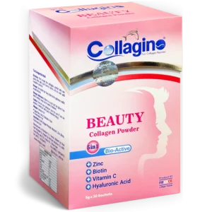 پودر کلاژن بیوتی 30 ساشه.