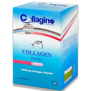 پودر کلاژن کلاژینو ۳۰ ساشه.