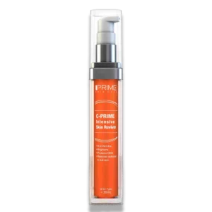 ژل کرم ضد چروک و روشن کننده سی پرایم 30 میلی‌لیتر.