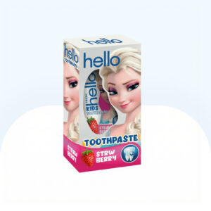 خمیردندان تیوپی فروزن هلو فرش