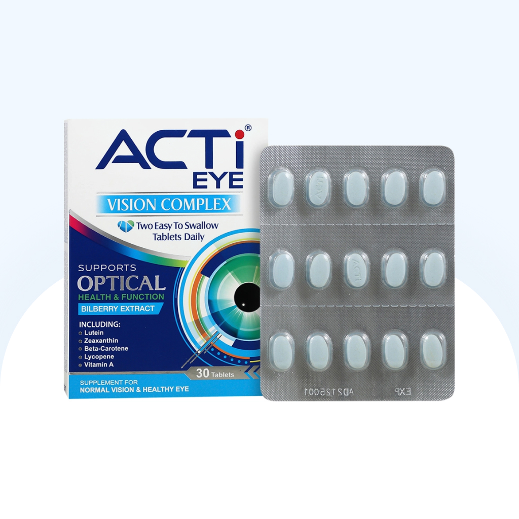 Acti Eye tablets 30 pcs