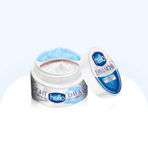 کرم ۲ در ۱ روشن‌کننده و آبرسان هلو فرش 330 میلی لیتر