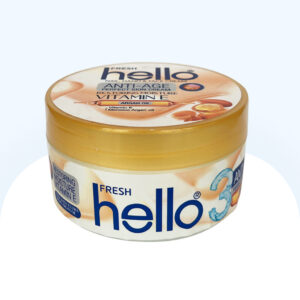 کرم روشن‌کننده و ضدچروک کاسه‌ای آرگان