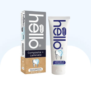 Hello Fresh Composite & Laminate Toothpaste 120ML