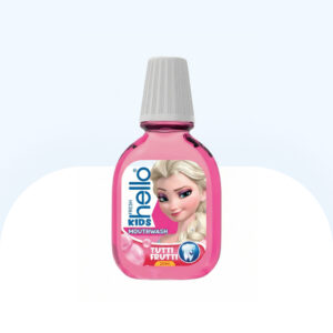 دهانشویه کودک هلو فرش طرح فروزن