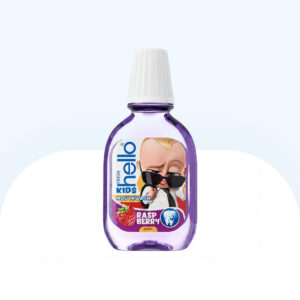 دهانشویه کودک بیبی باس هلو فرش