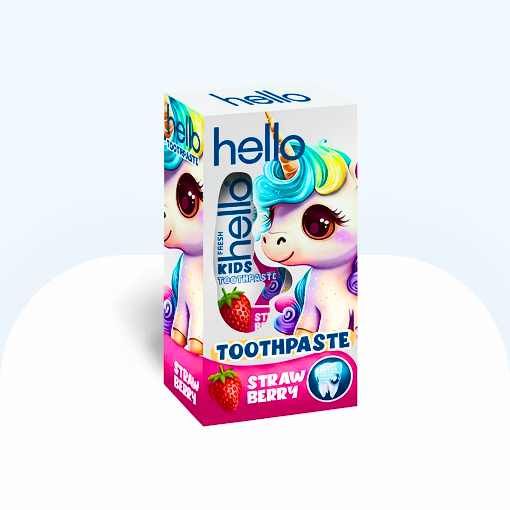 Unicorn Kids Toothpaste 70G