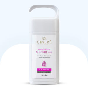 شامپو بدن مخصوص بانوان حاوی عصاره مگنولیا سینره 250 میلی‌لیتر